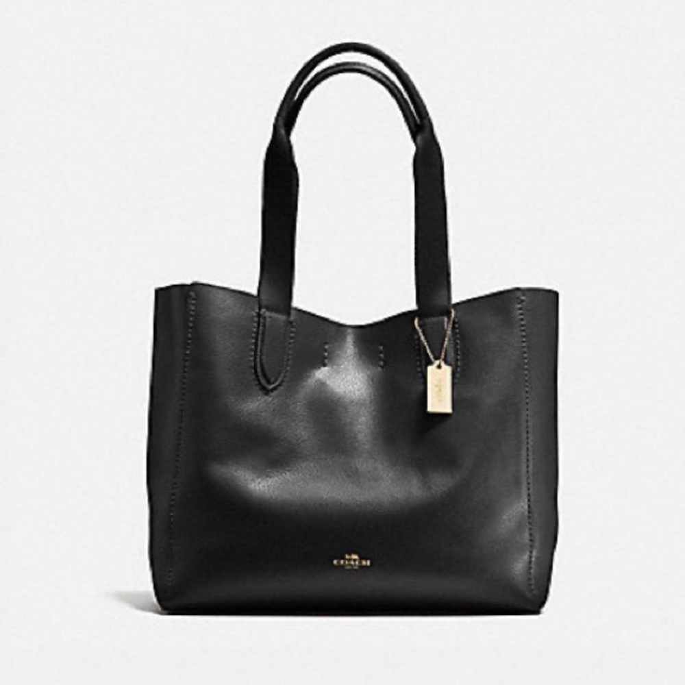 Coach Derby Tote- Used condition